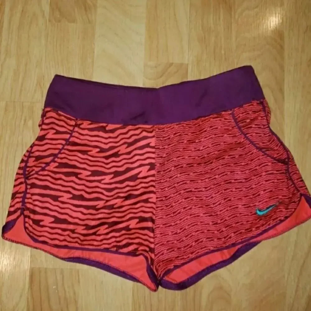 Nike Girl’s SM Dri-fit Athletic Shorts